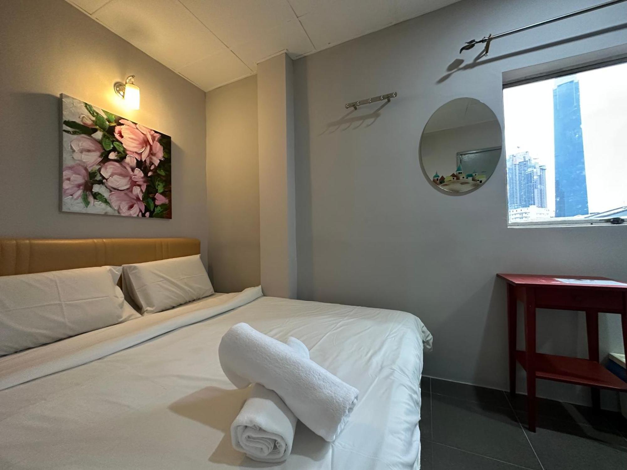 Dingdong Bukit Bintang Luxury Suites,3Mi To Pavlion Mall Куала-Лумпур Экстерьер фото