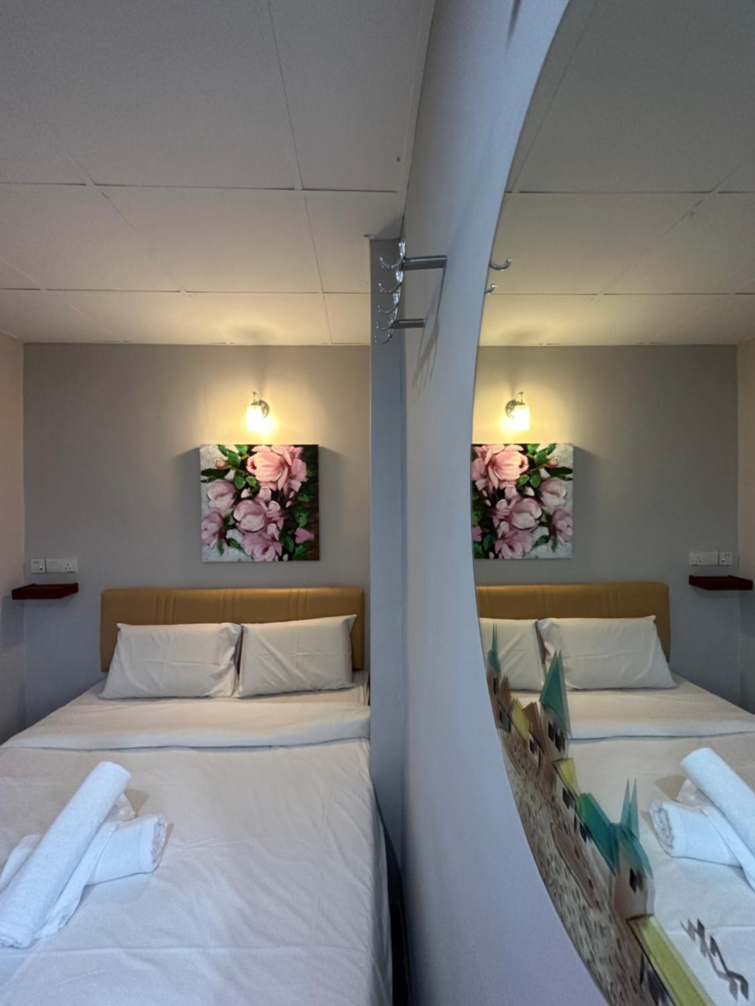 Dingdong Bukit Bintang Luxury Suites,3Mi To Pavlion Mall Куала-Лумпур Экстерьер фото
