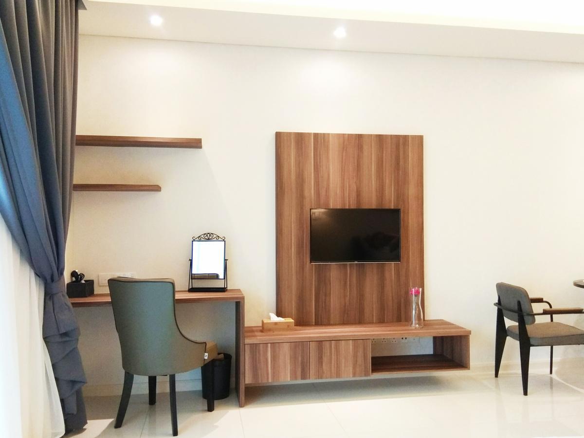 Dingdong Bukit Bintang Luxury Suites,3Mi To Pavlion Mall Куала-Лумпур Экстерьер фото