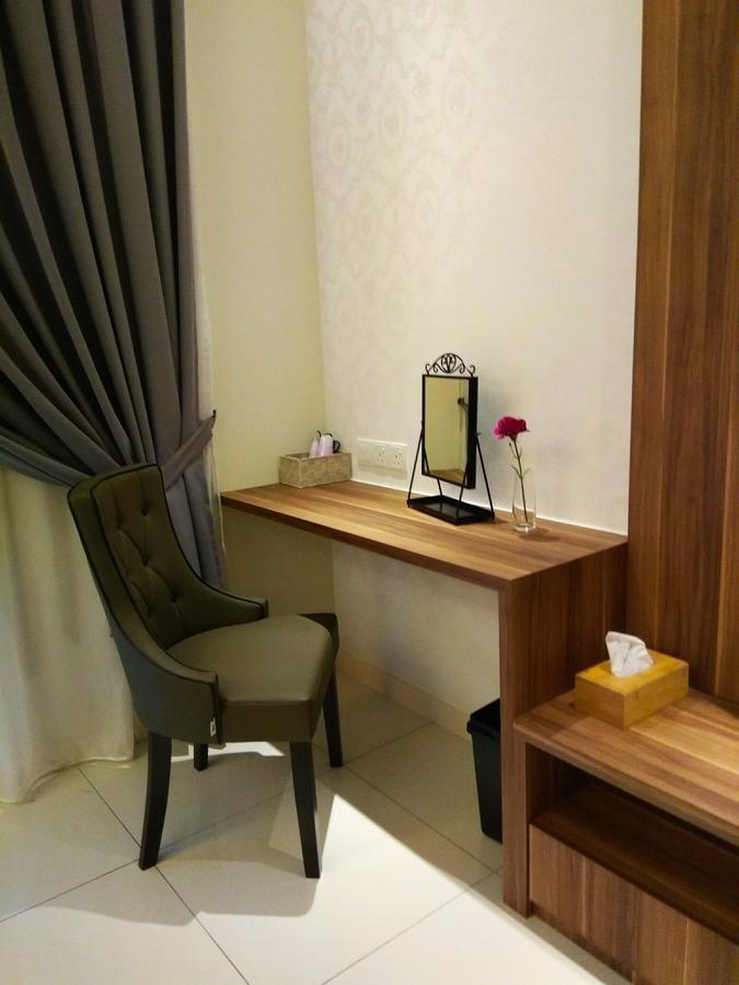 Dingdong Bukit Bintang Luxury Suites,3Mi To Pavlion Mall Куала-Лумпур Экстерьер фото